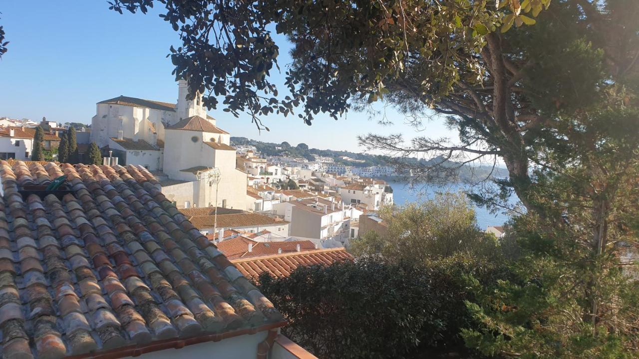 Precioso Apartamento Con Hermosas Vistas Apartment กาดาเกส ภายนอก รูปภาพ