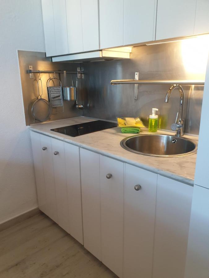 Precioso Apartamento Con Hermosas Vistas Apartment กาดาเกส ภายนอก รูปภาพ