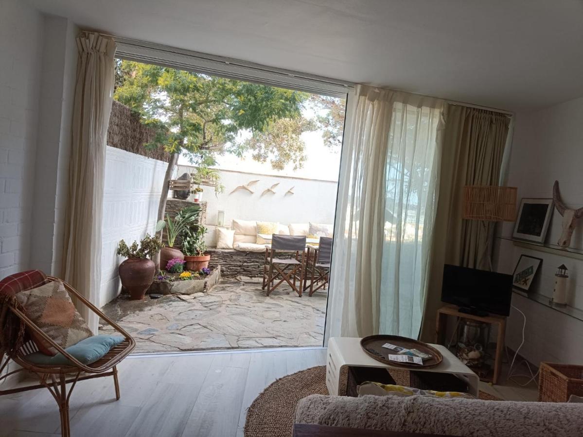 Precioso Apartamento Con Hermosas Vistas Apartment กาดาเกส ภายนอก รูปภาพ