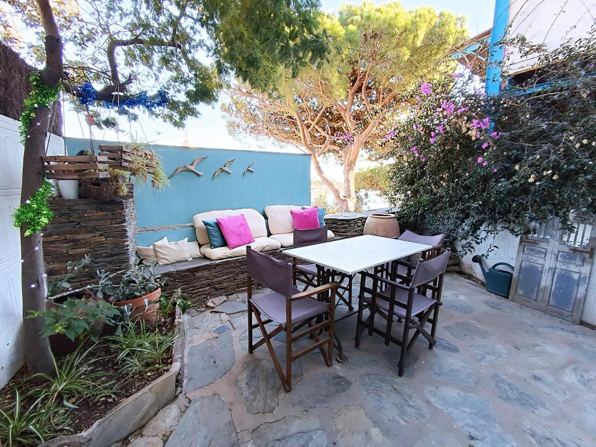 Precioso Apartamento Con Hermosas Vistas Apartment กาดาเกส ภายนอก รูปภาพ
