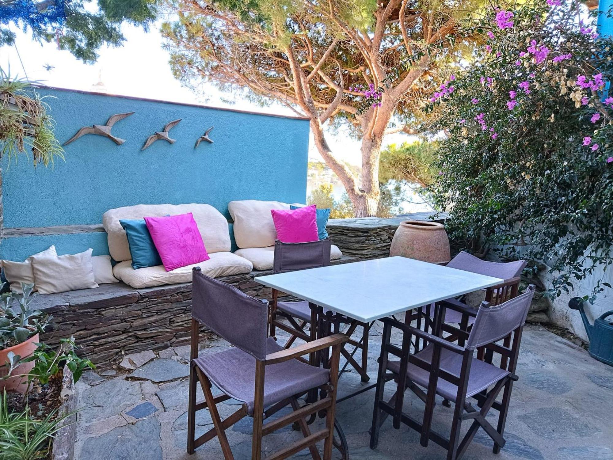 Precioso Apartamento Con Hermosas Vistas Apartment กาดาเกส ภายนอก รูปภาพ